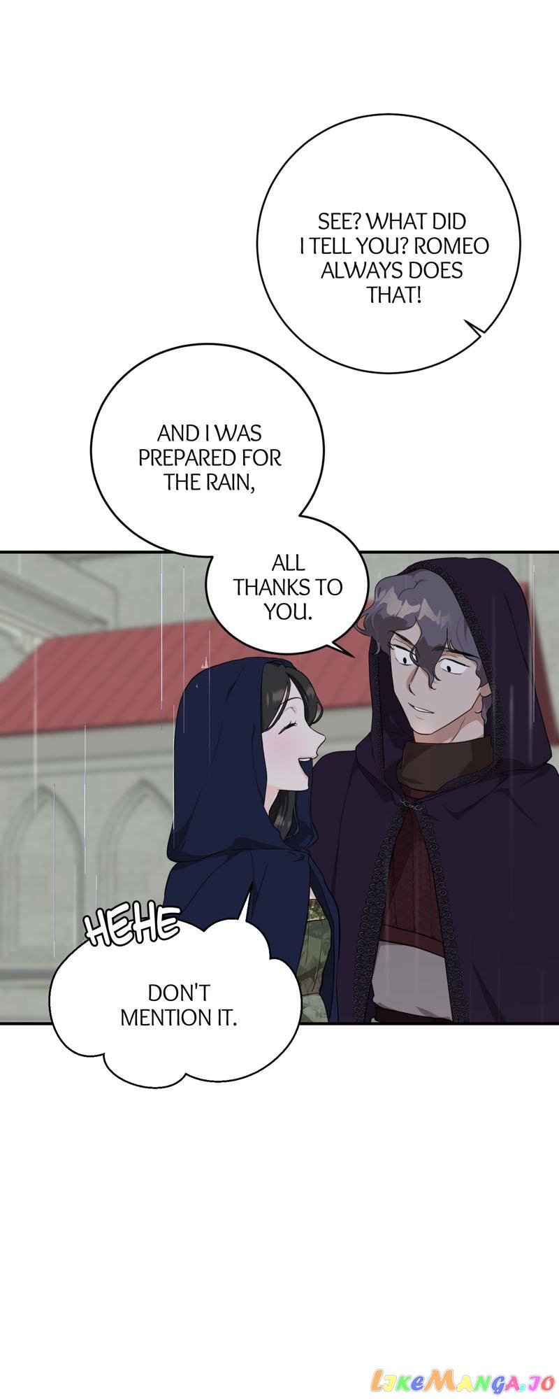 Goodbye My Juliet Chapter 27 page 26