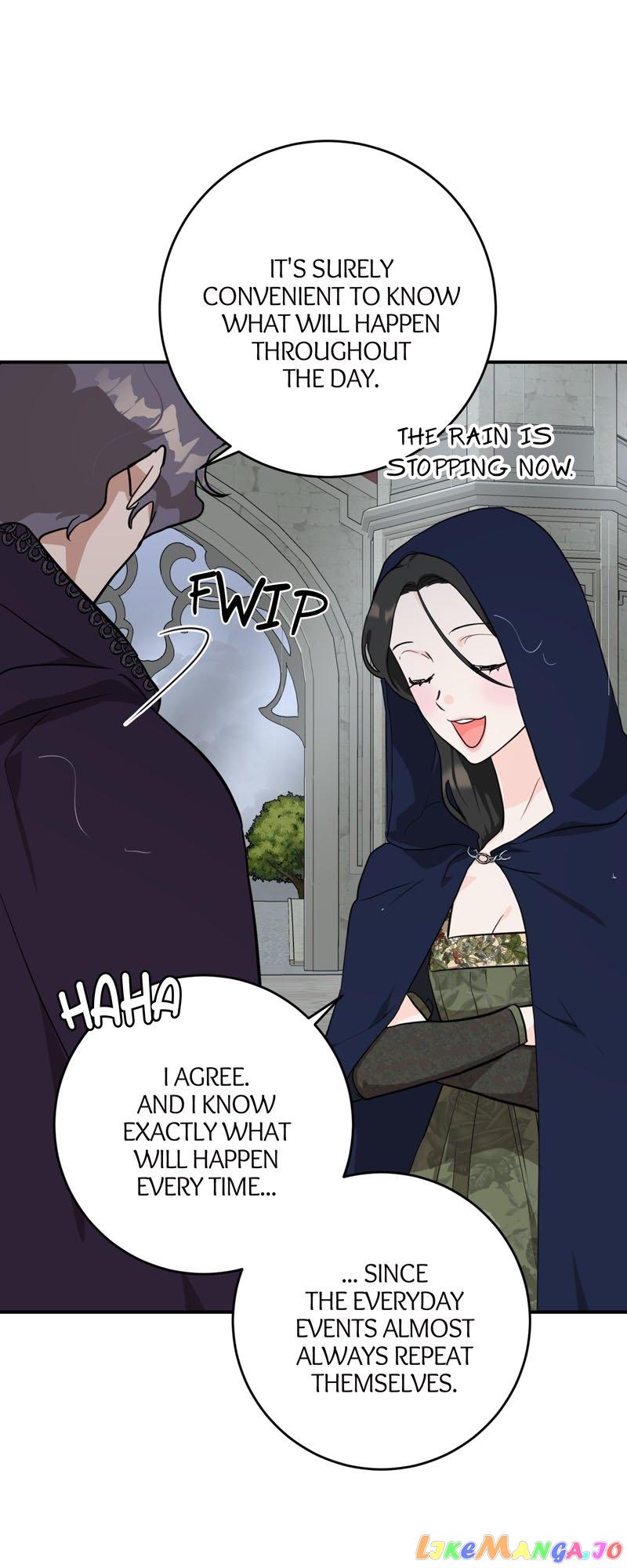 Goodbye My Juliet Chapter 27 page 27