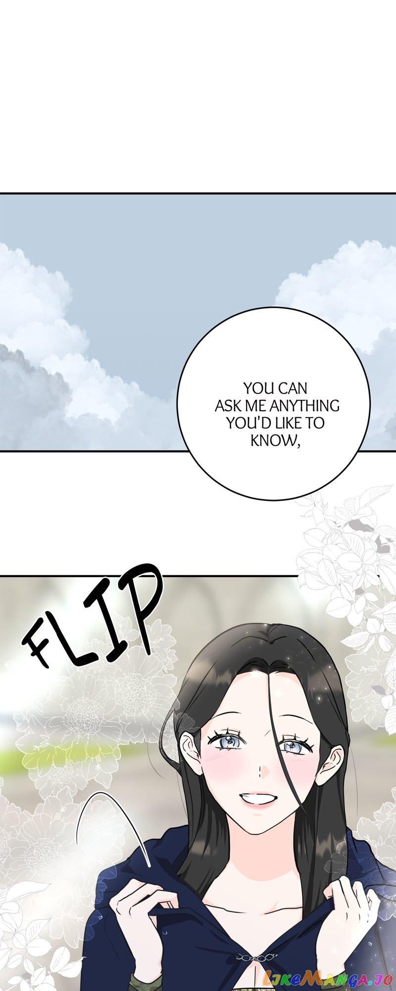 Goodbye My Juliet Chapter 27 page 28