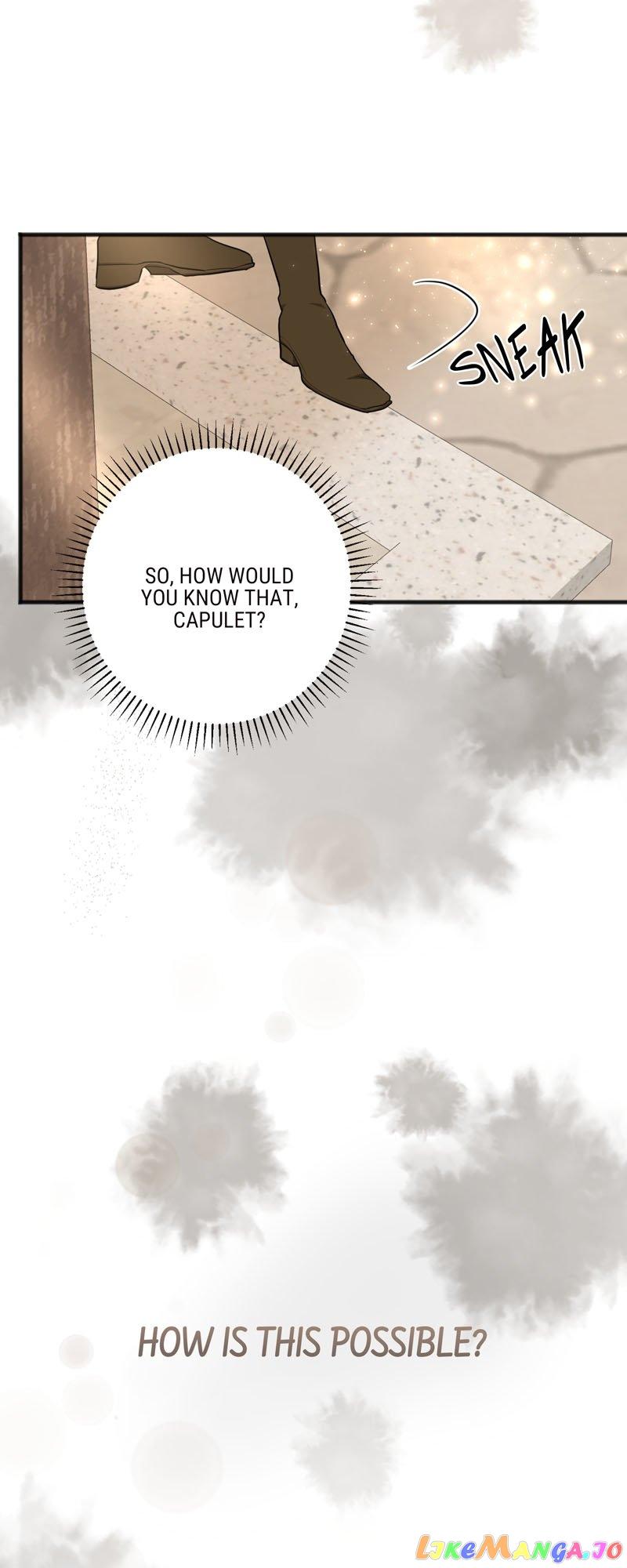 Goodbye My Juliet Chapter 27 page 2