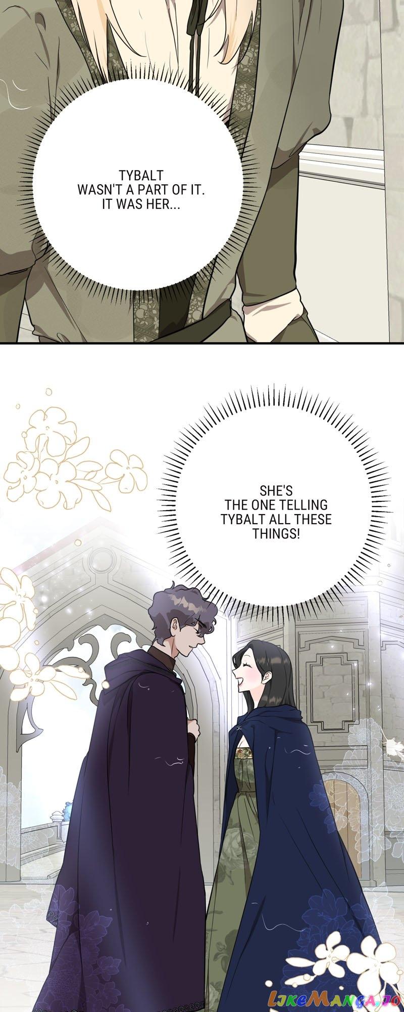 Goodbye My Juliet Chapter 27 page 30