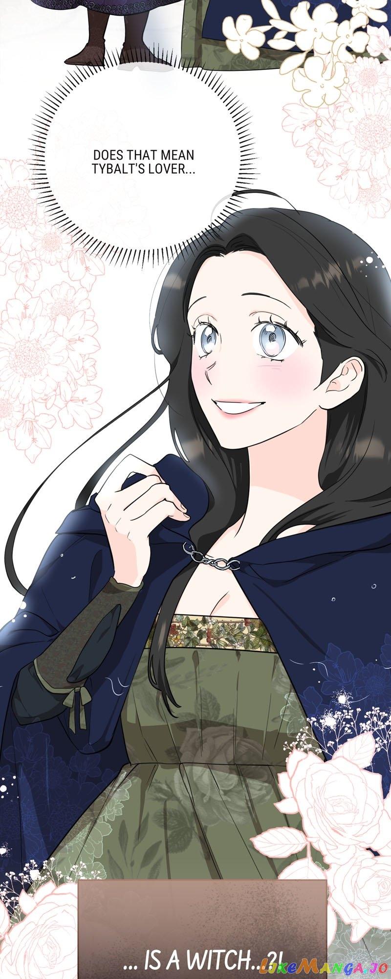 Goodbye My Juliet Chapter 27 page 31