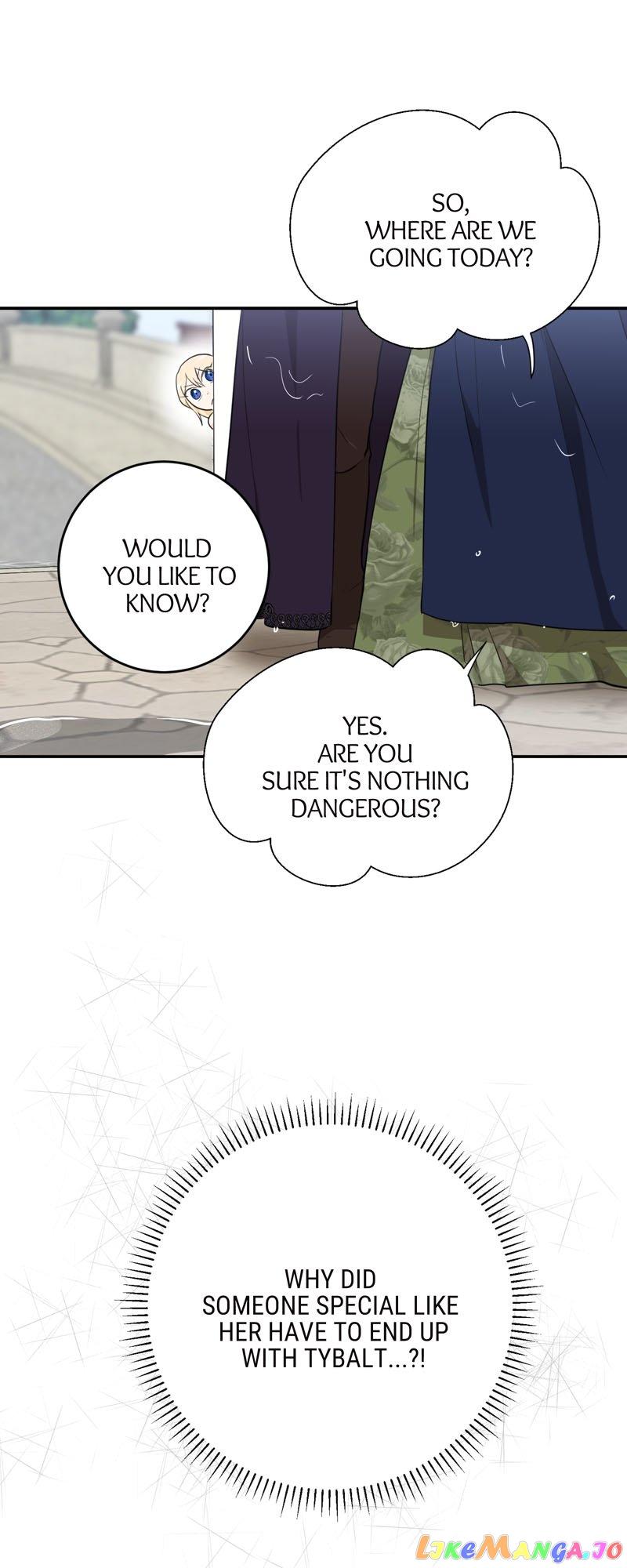 Goodbye My Juliet Chapter 27 page 33