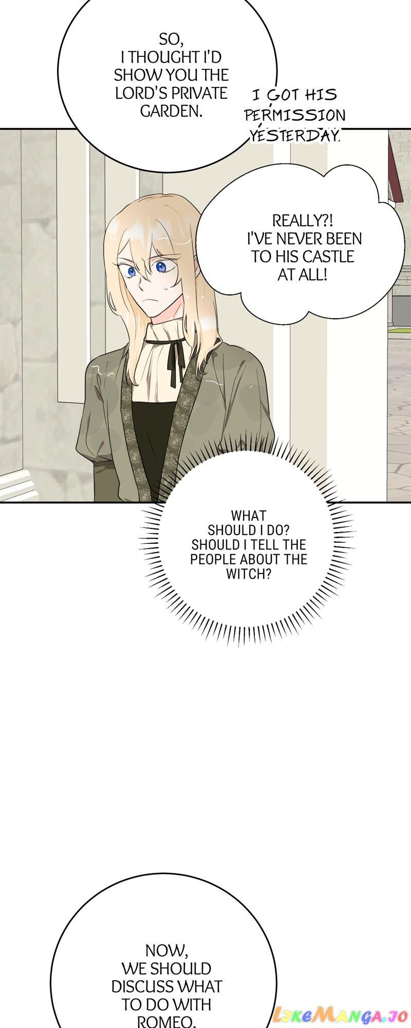 Goodbye My Juliet Chapter 27 page 35