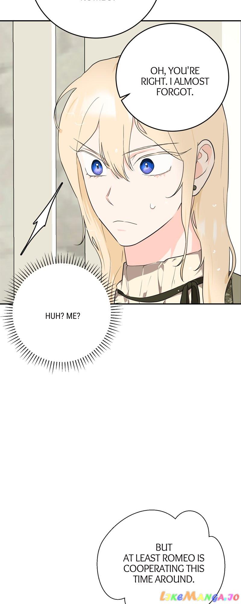 Goodbye My Juliet Chapter 27 page 36