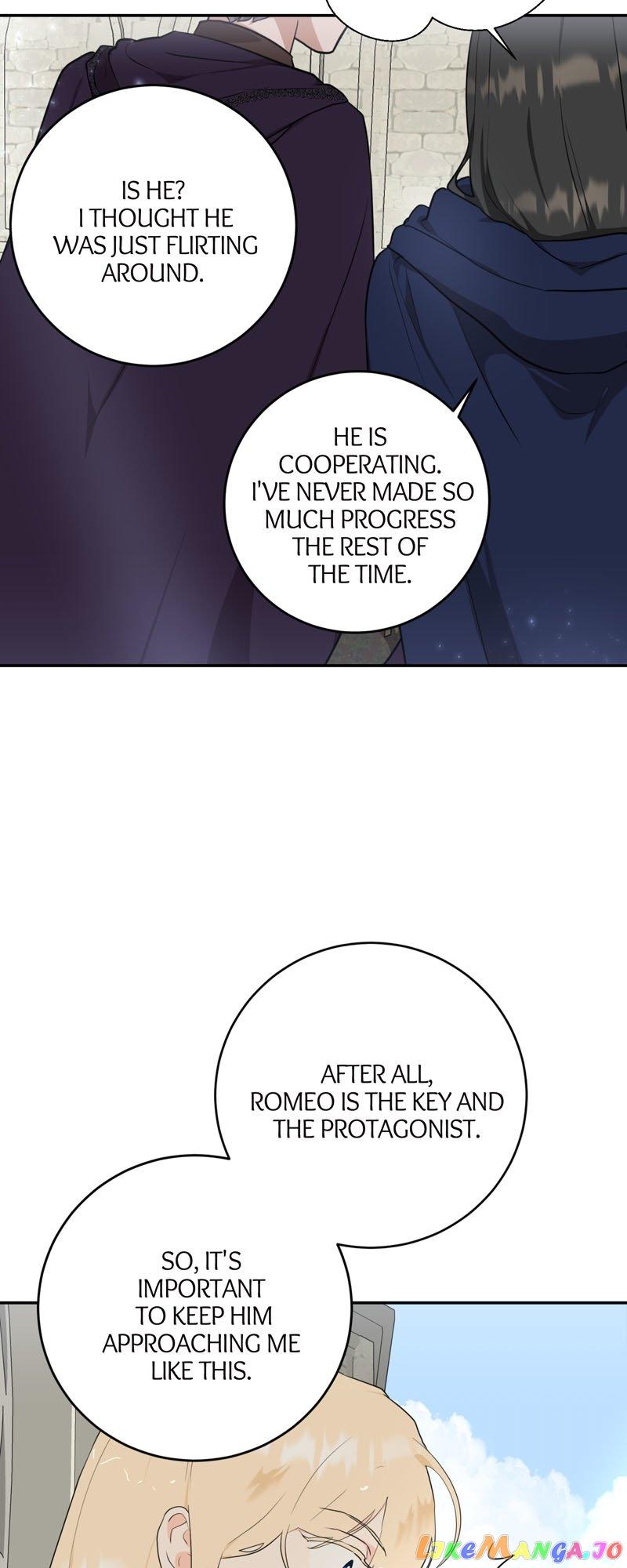 Goodbye My Juliet Chapter 27 page 37