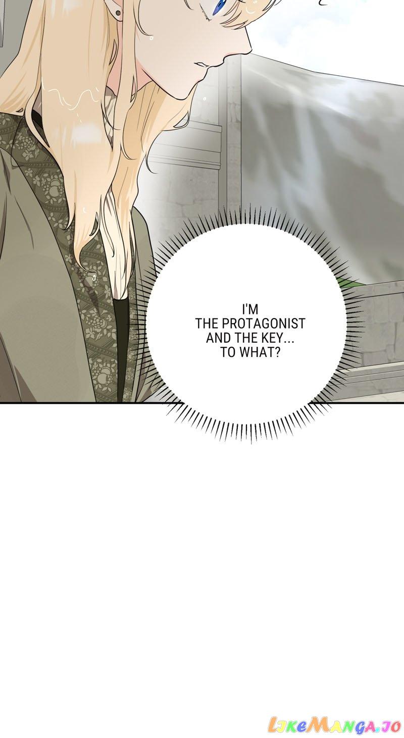 Goodbye My Juliet Chapter 27 page 38