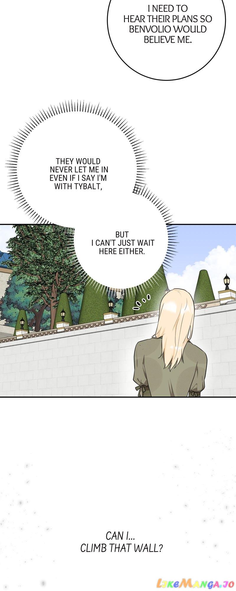Goodbye My Juliet Chapter 27 page 42