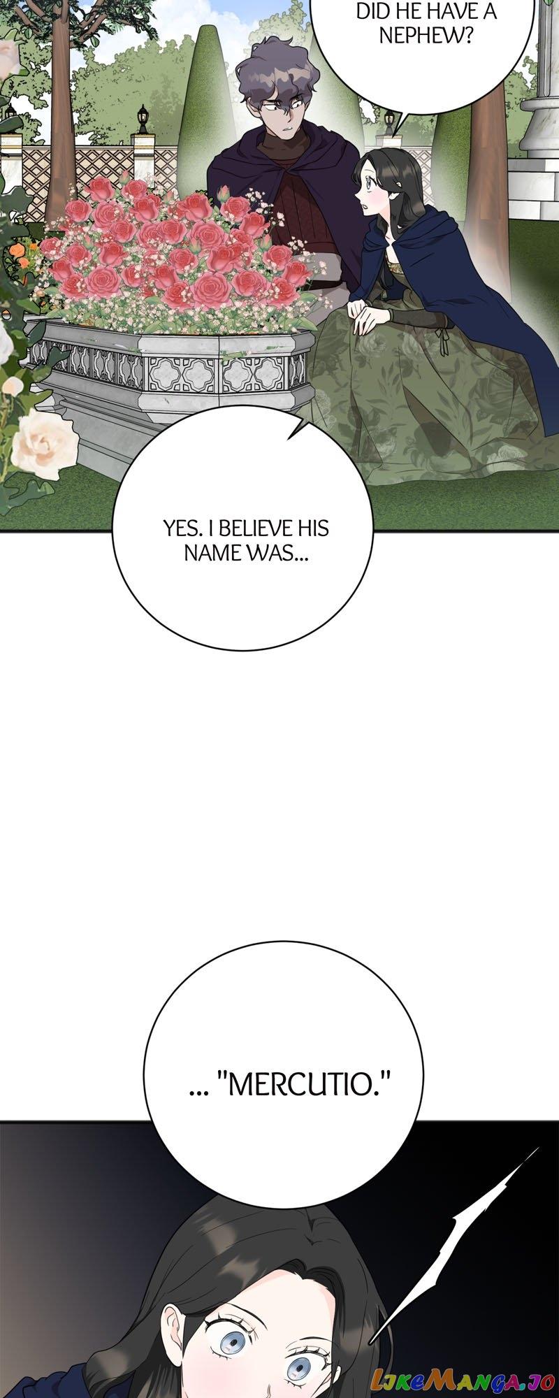 Goodbye My Juliet Chapter 27 page 45