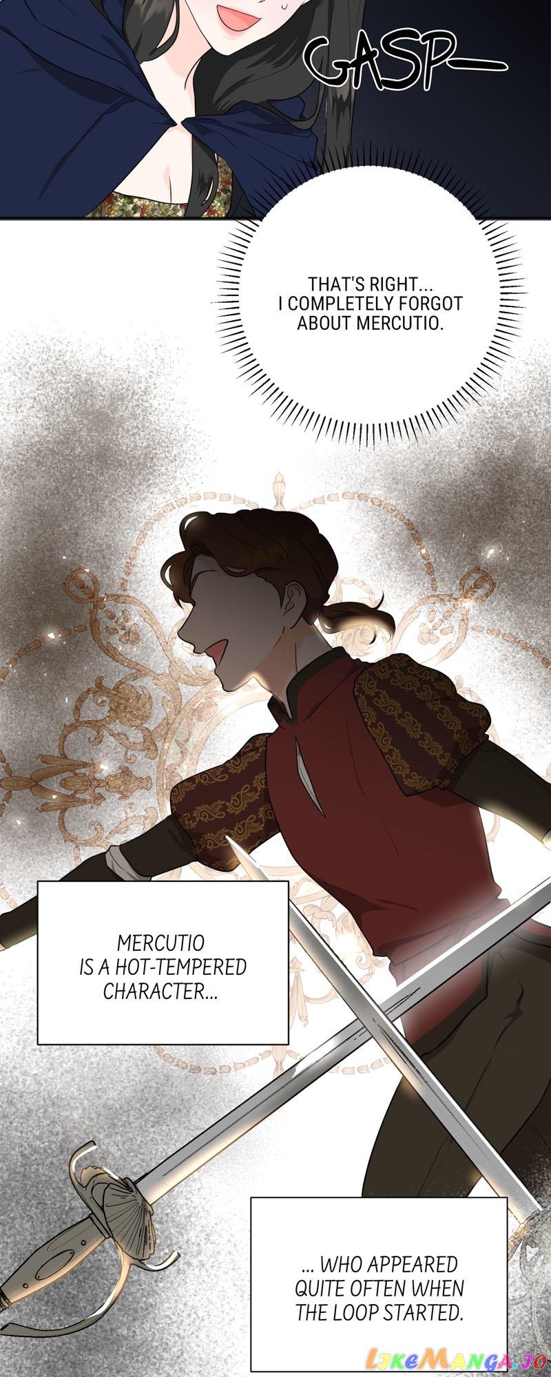 Goodbye My Juliet Chapter 27 page 46