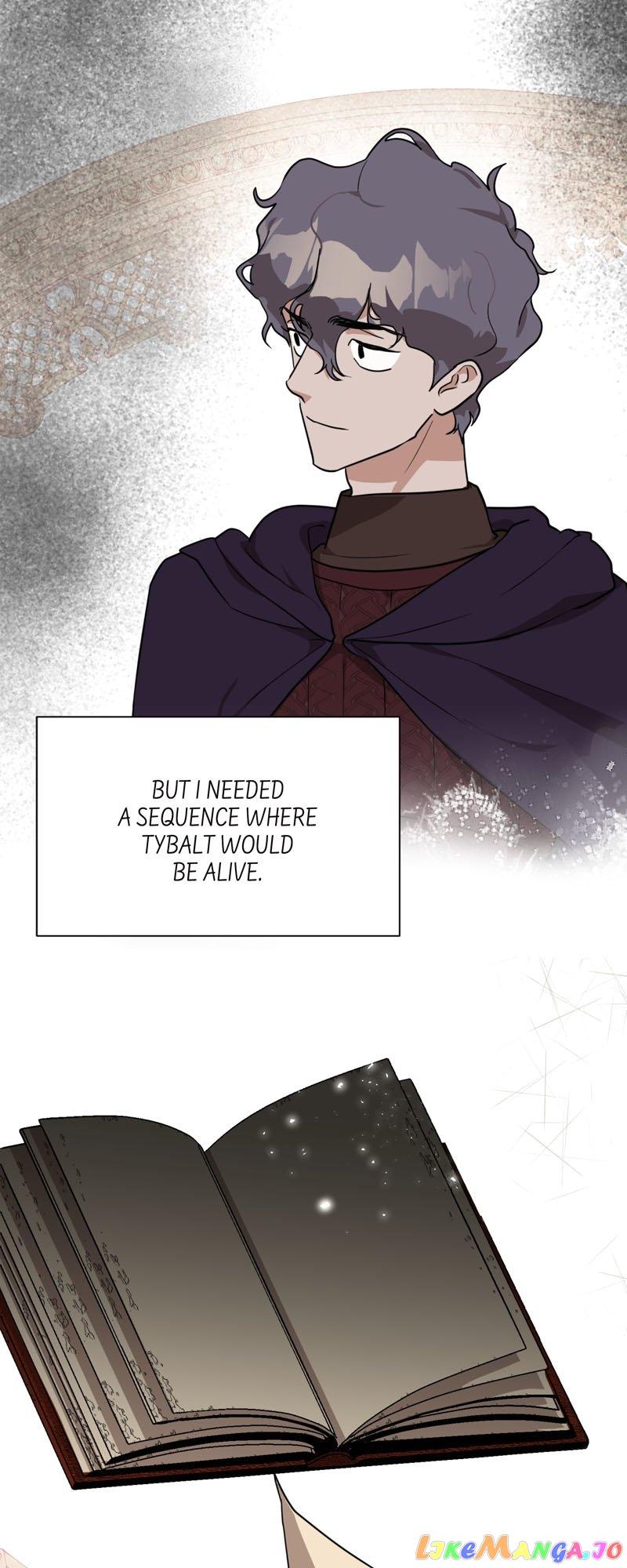Goodbye My Juliet Chapter 27 page 47