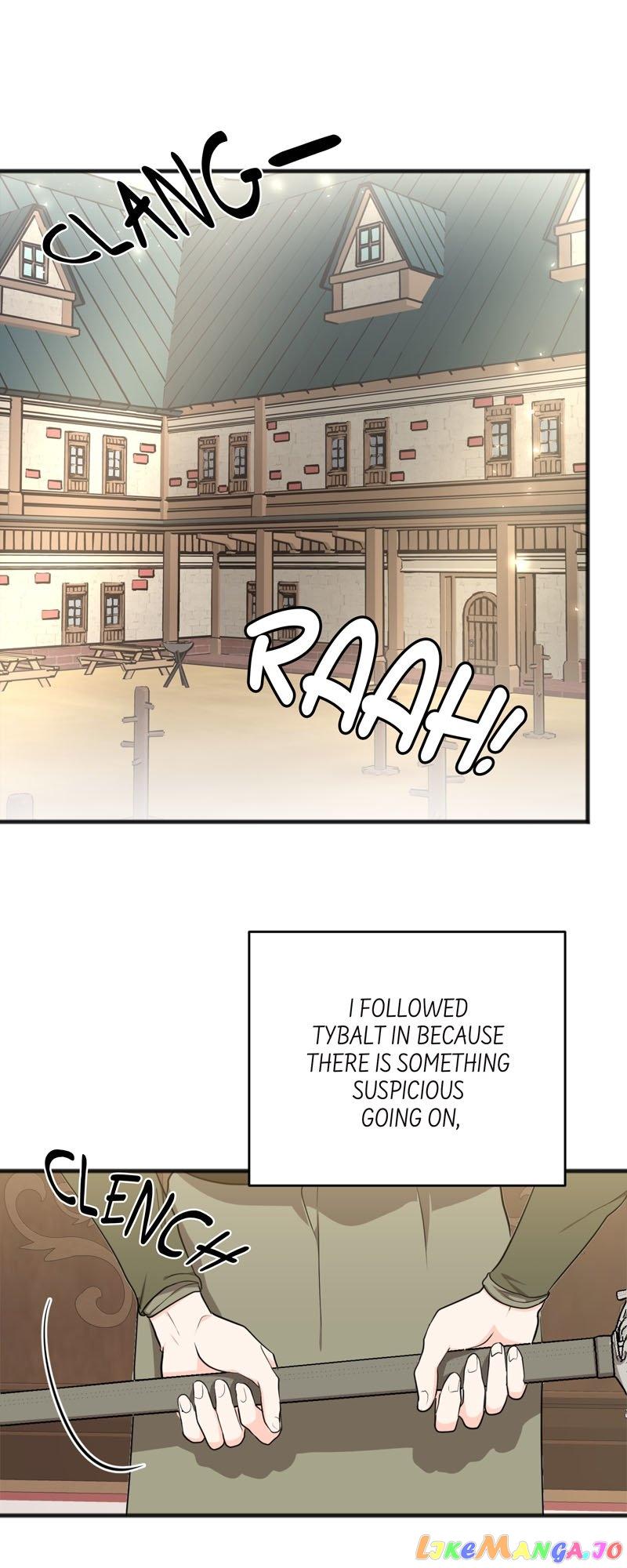 Goodbye My Juliet Chapter 27 page 4