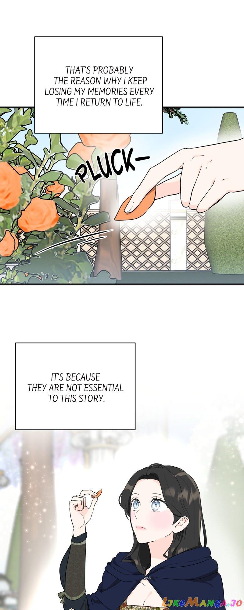 Goodbye My Juliet Chapter 27 page 50