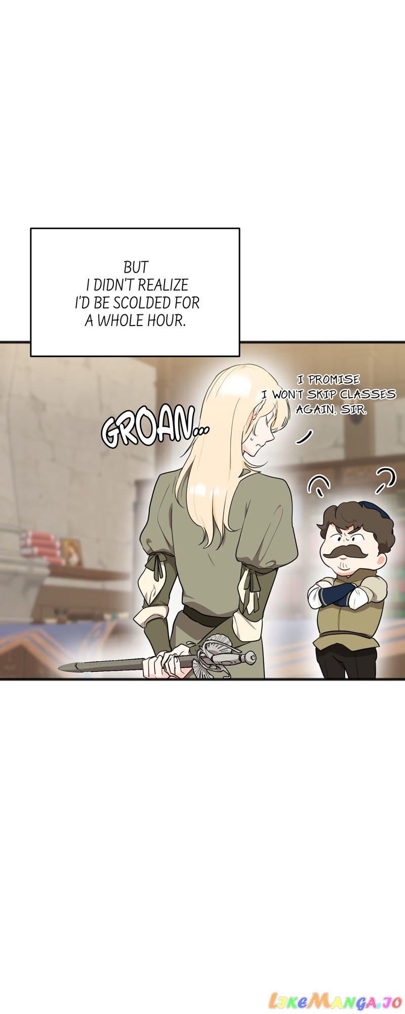 Goodbye My Juliet Chapter 27 page 5