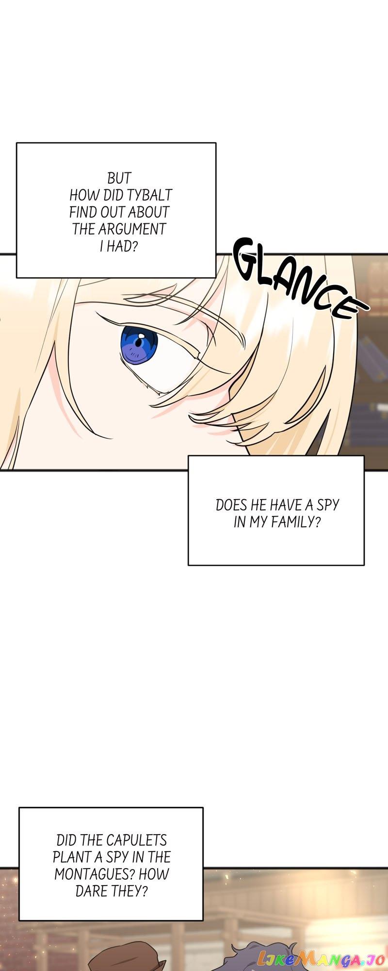 Goodbye My Juliet Chapter 27 page 7
