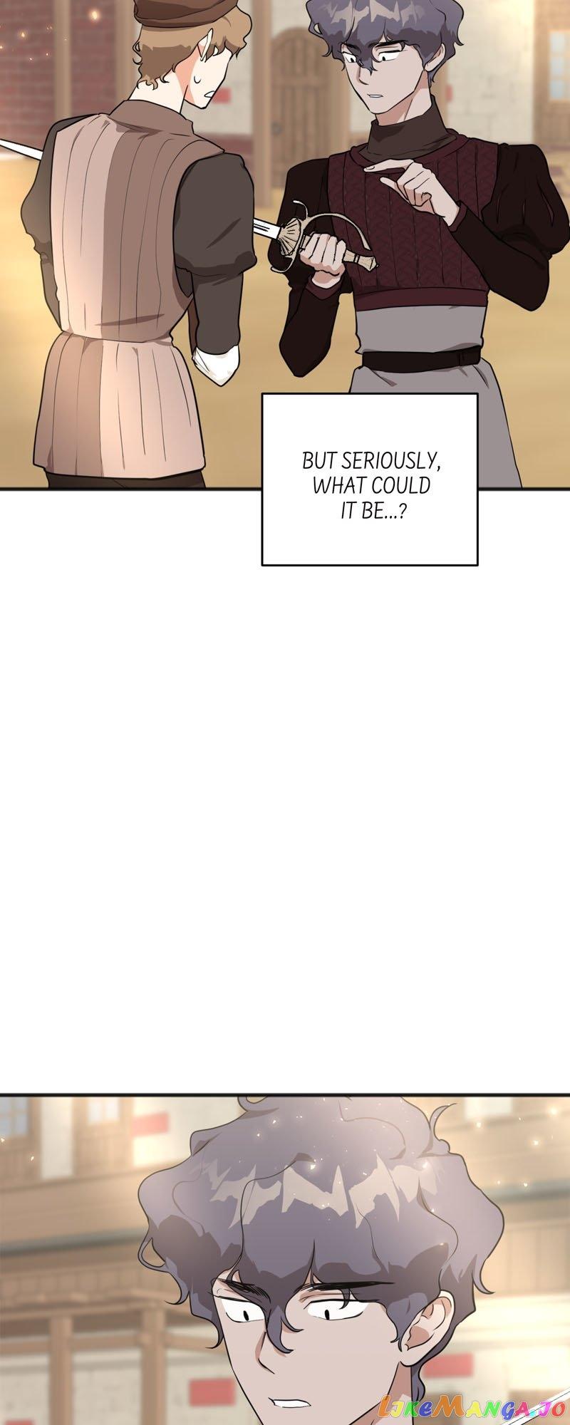 Goodbye My Juliet Chapter 27 page 8