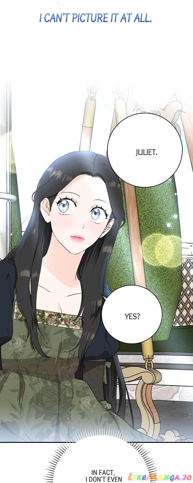 Goodbye My Juliet Chapter 28 page 9