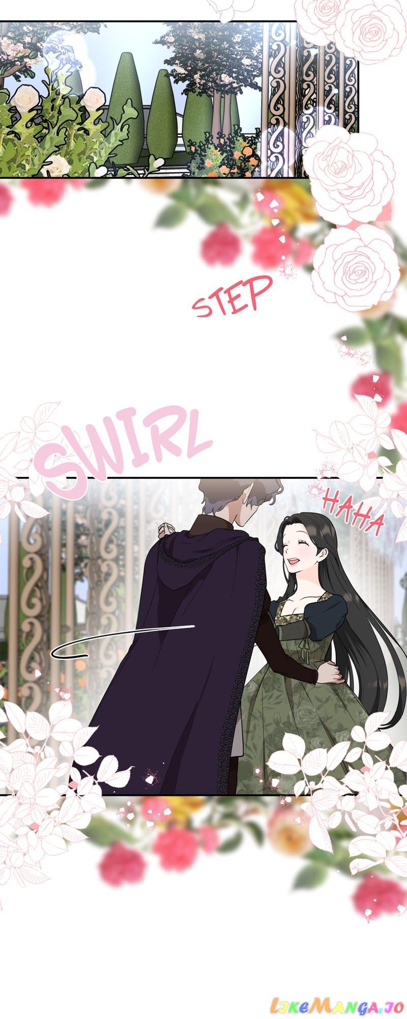 Goodbye My Juliet Chapter 28 page 15