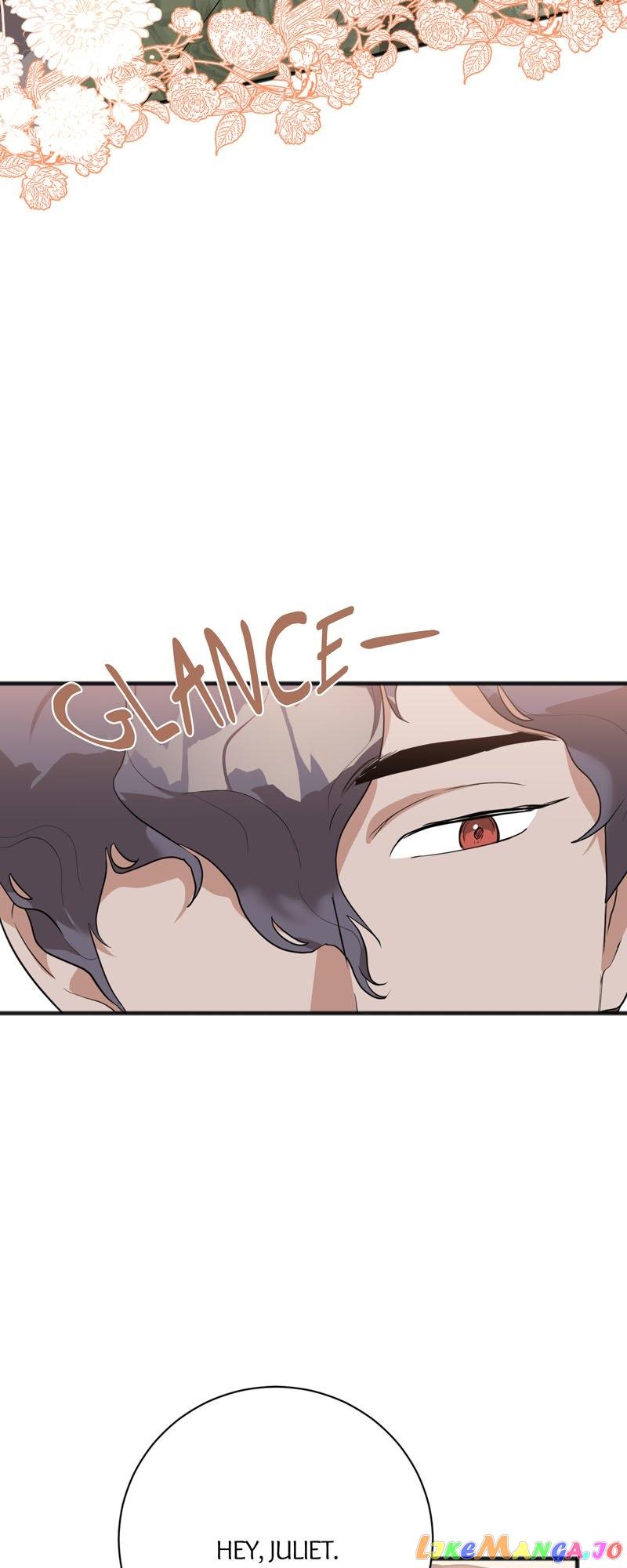 Goodbye My Juliet Chapter 28 page 21