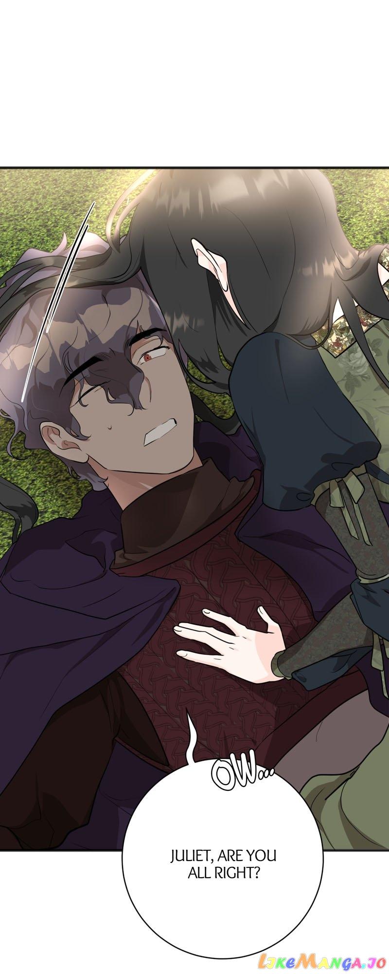 Goodbye My Juliet Chapter 28 page 27