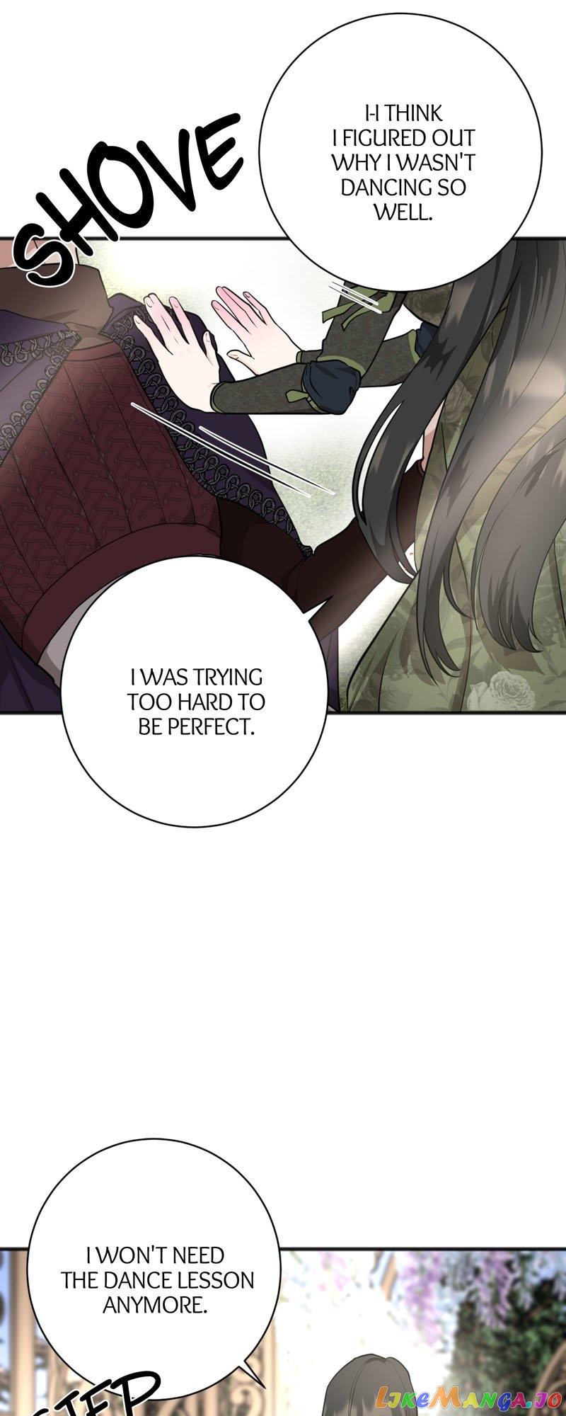 Goodbye My Juliet Chapter 28 page 30