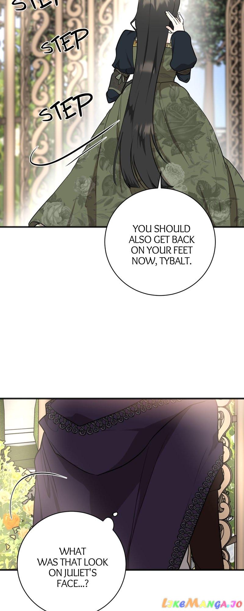 Goodbye My Juliet Chapter 28 page 31