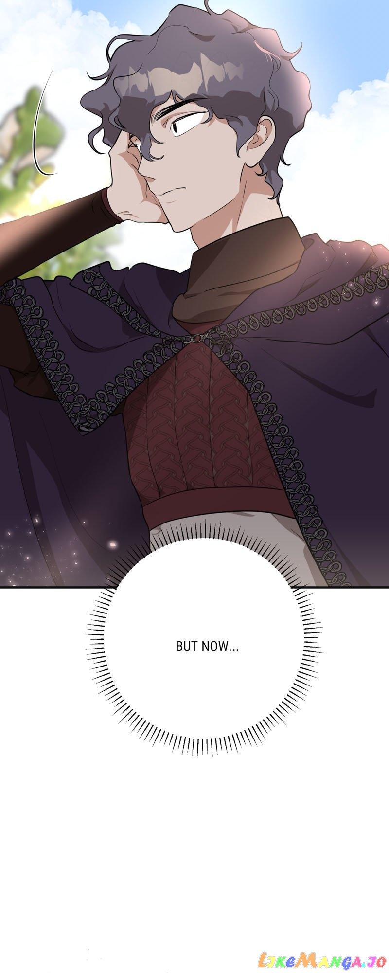 Goodbye My Juliet Chapter 28 page 34