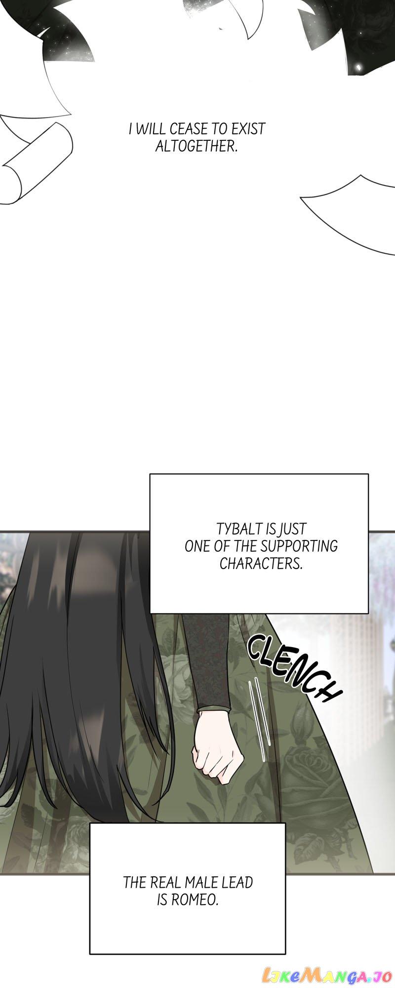 Goodbye My Juliet Chapter 28 page 37