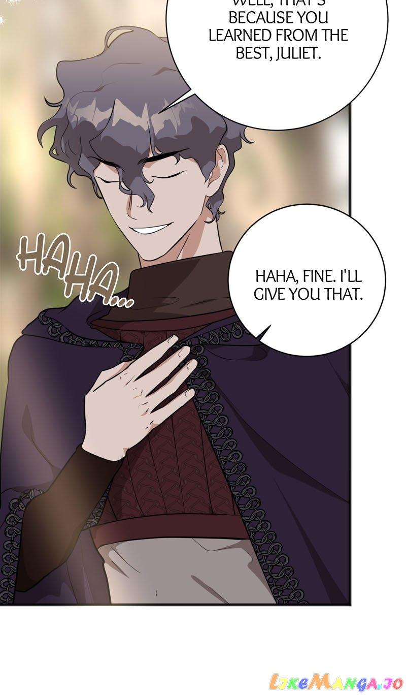 Goodbye My Juliet Chapter 28 page 40