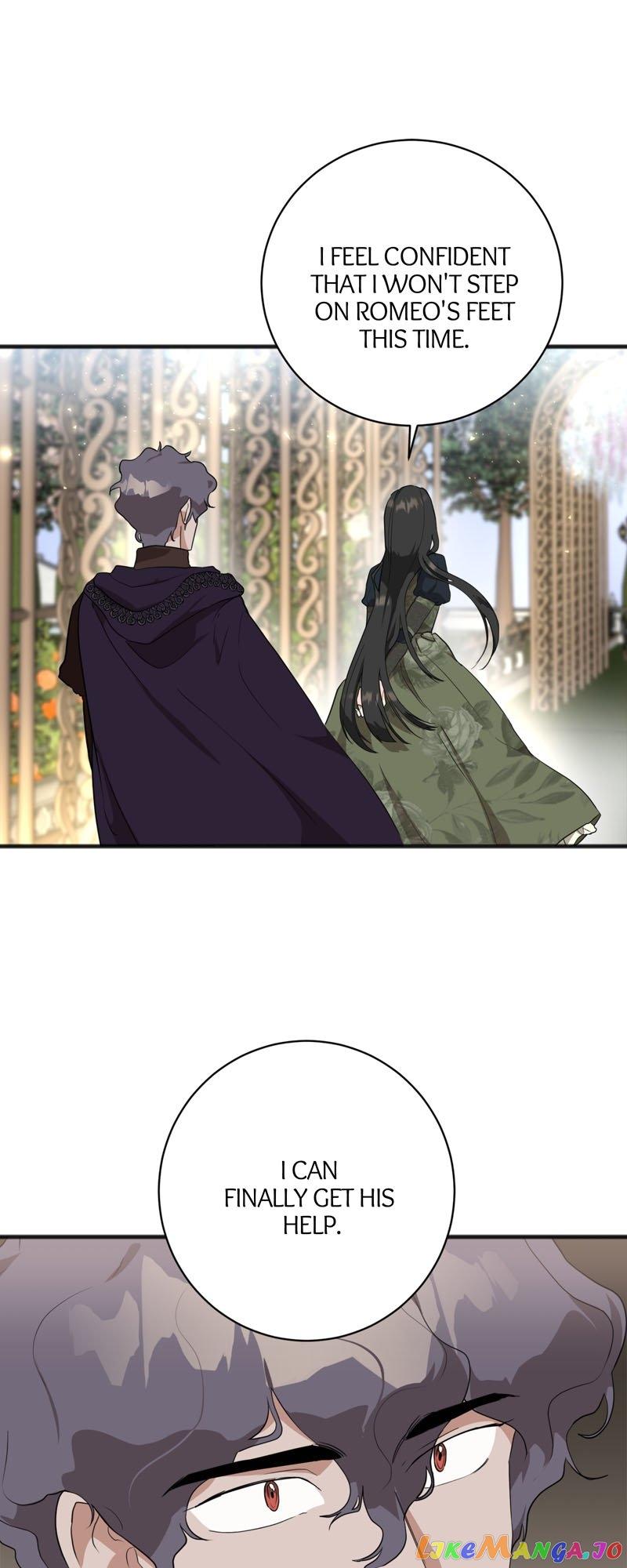 Goodbye My Juliet Chapter 28 page 41