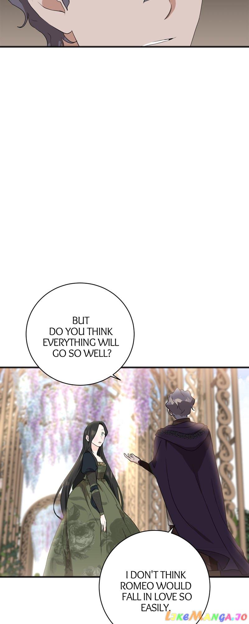 Goodbye My Juliet Chapter 28 page 42