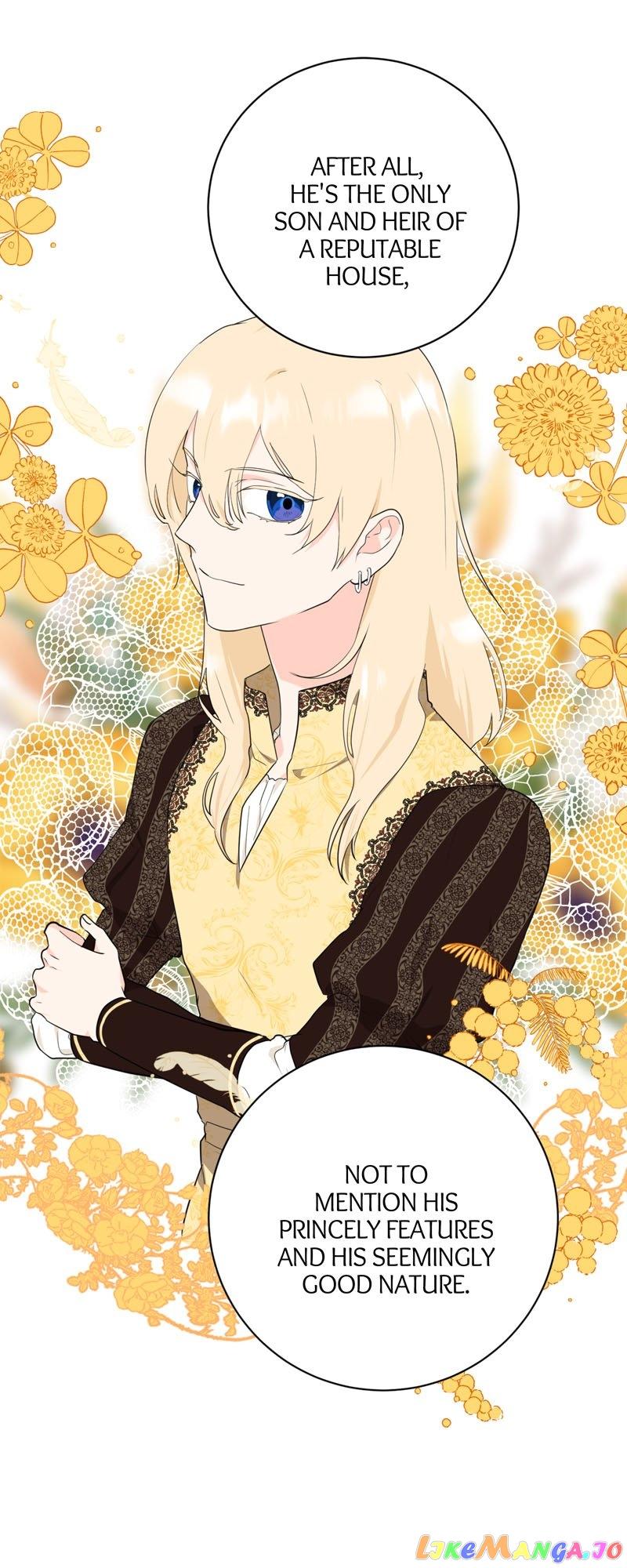 Goodbye My Juliet Chapter 28 page 46