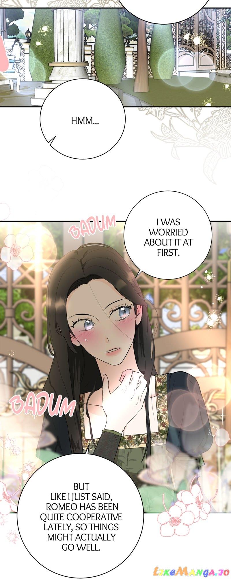 Goodbye My Juliet Chapter 28 page 4