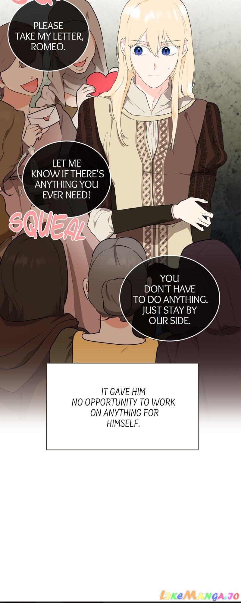 Goodbye My Juliet Chapter 28 page 49