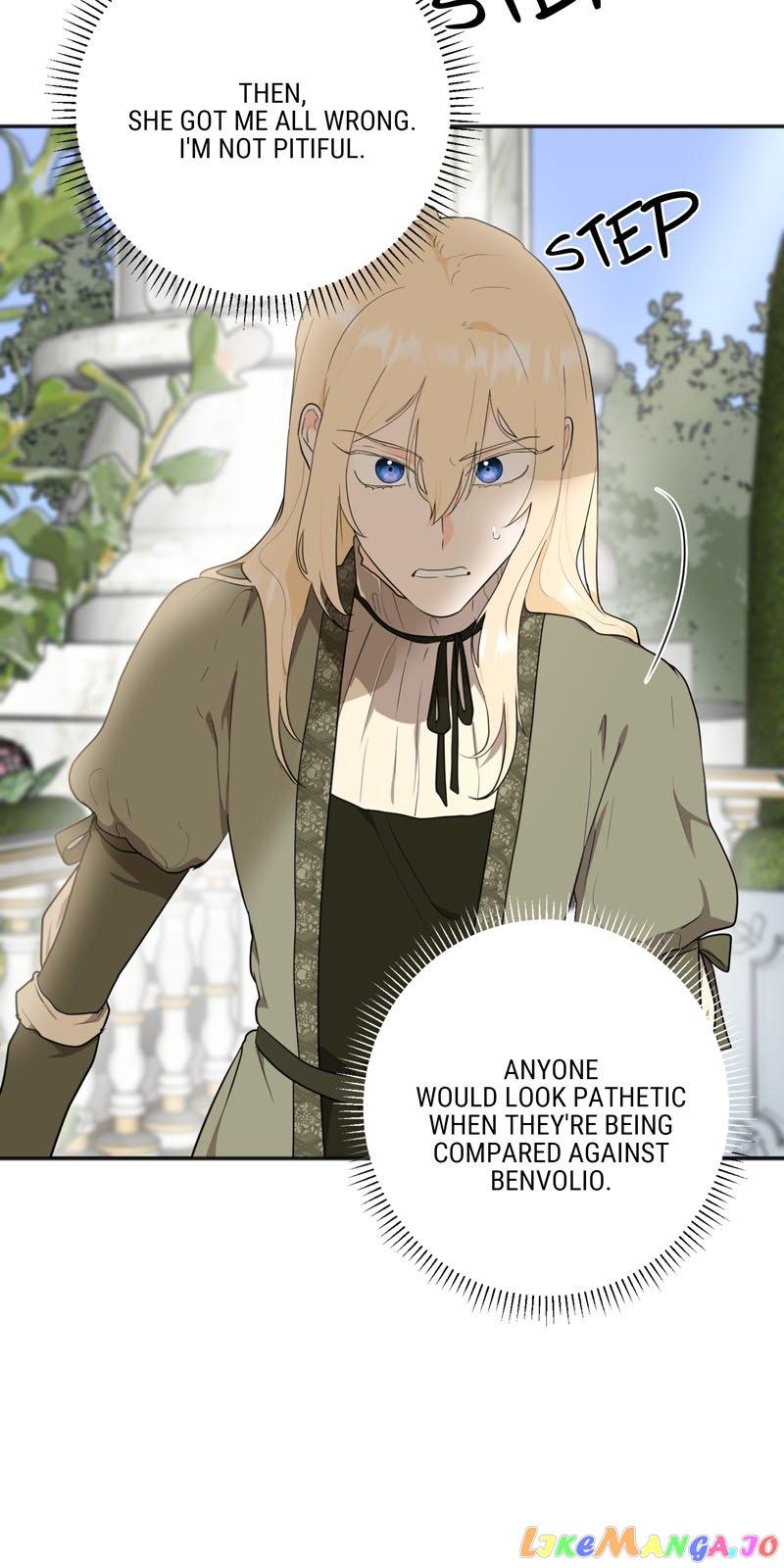 Goodbye My Juliet Chapter 28 page 57