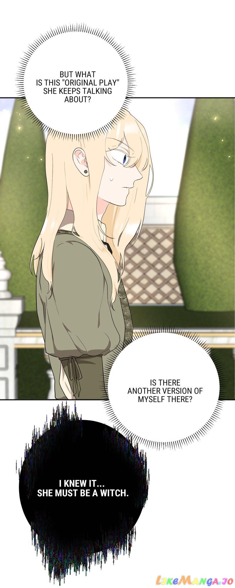 Goodbye My Juliet Chapter 28 page 58