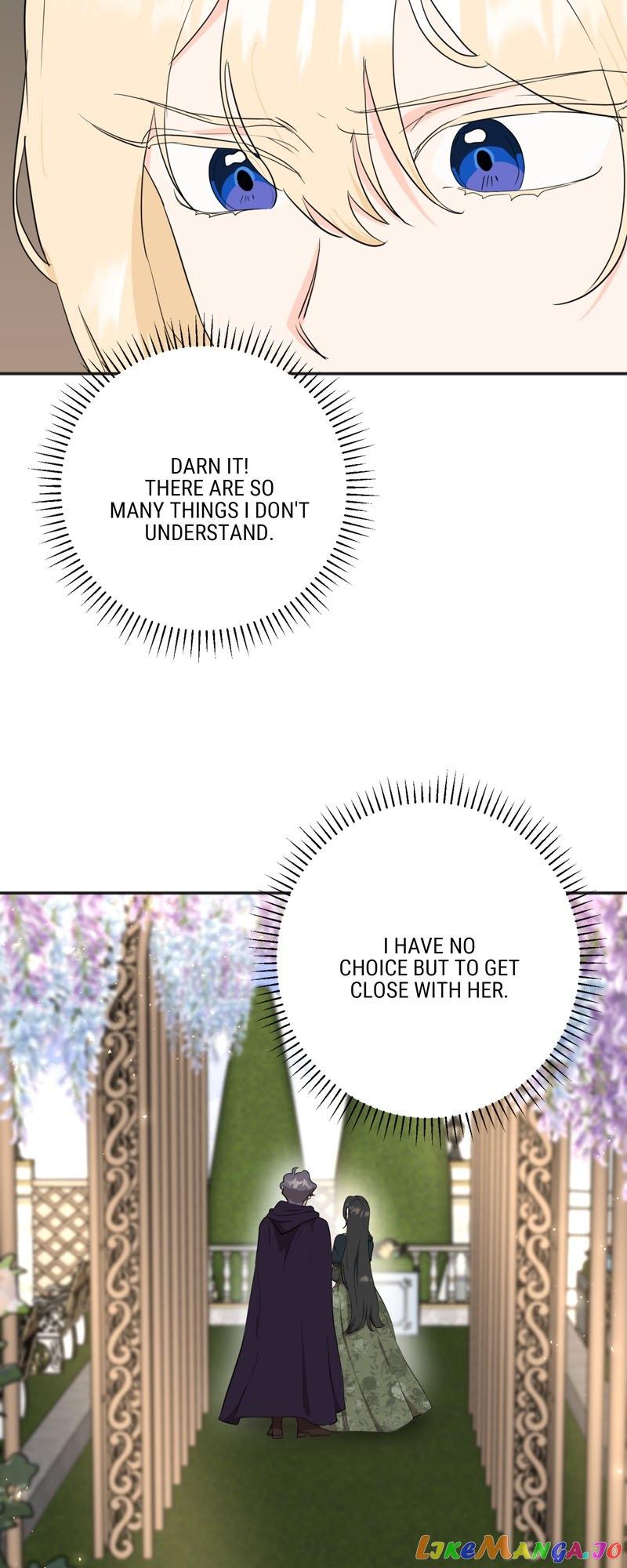 Goodbye My Juliet Chapter 28 page 60