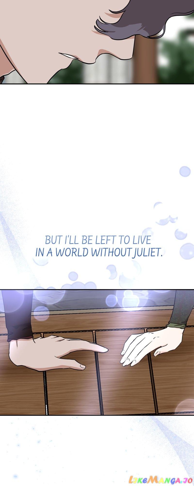 Goodbye My Juliet Chapter 28 page 8