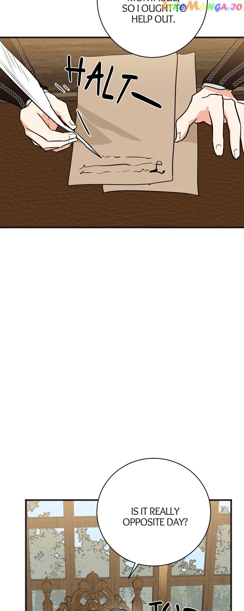 Goodbye My Juliet Chapter 29 page 9