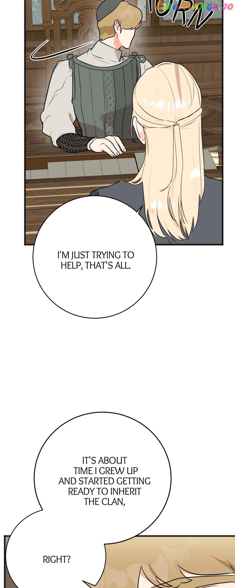 Goodbye My Juliet Chapter 29 page 10