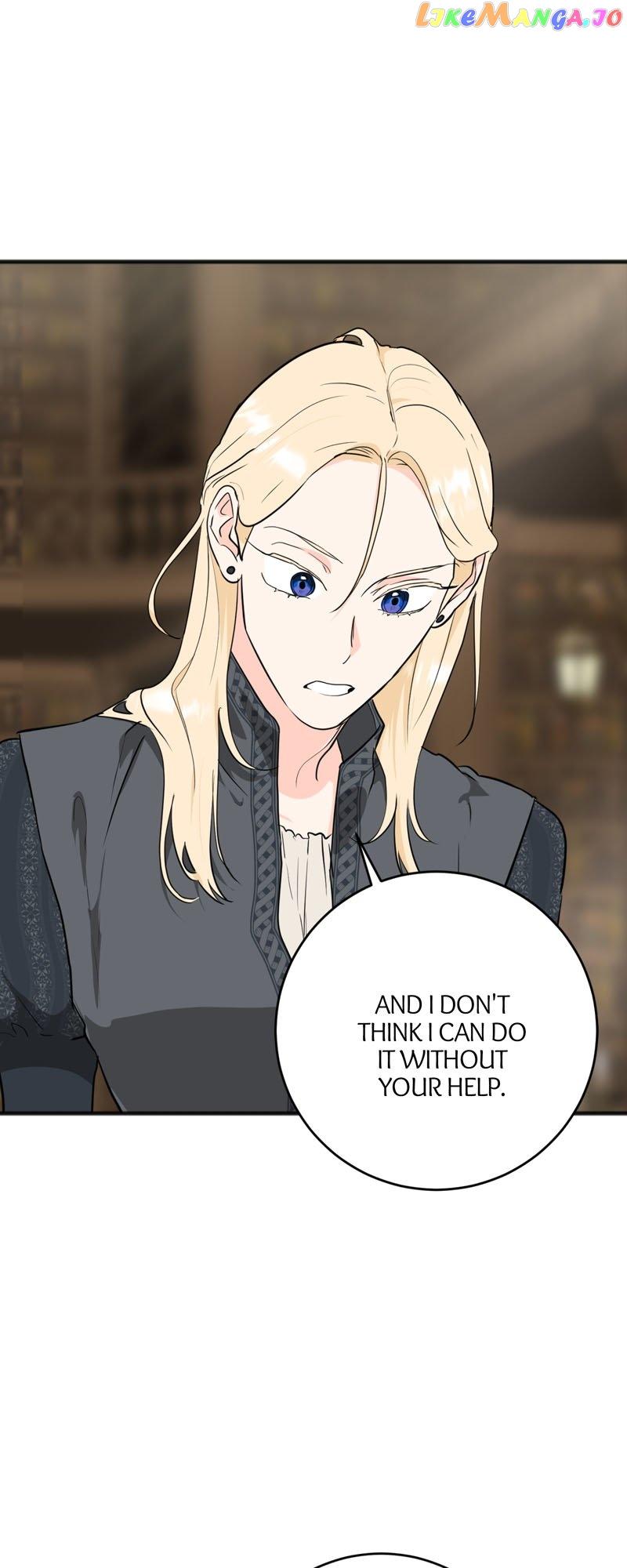 Goodbye My Juliet Chapter 29 page 14