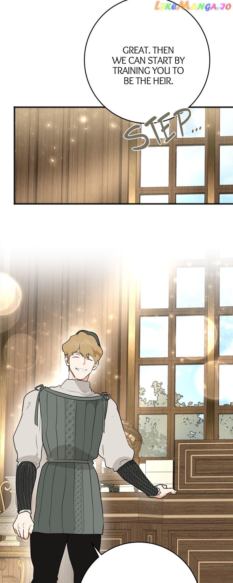 Goodbye My Juliet Chapter 29 page 17