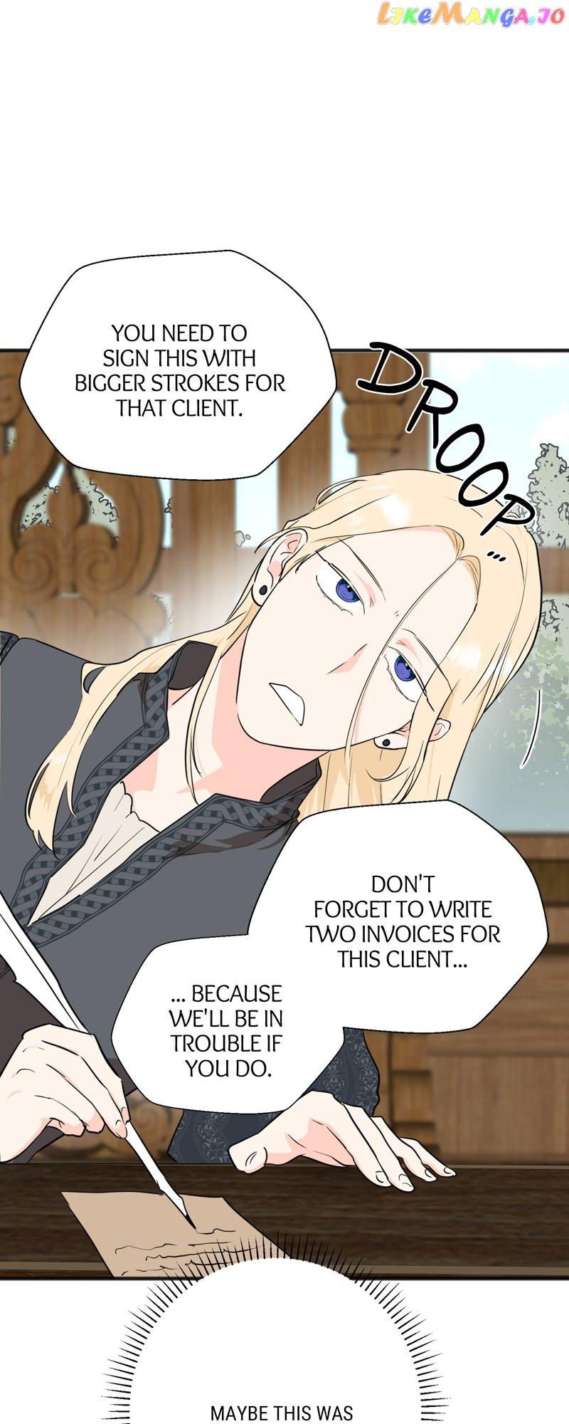 Goodbye My Juliet Chapter 29 page 20