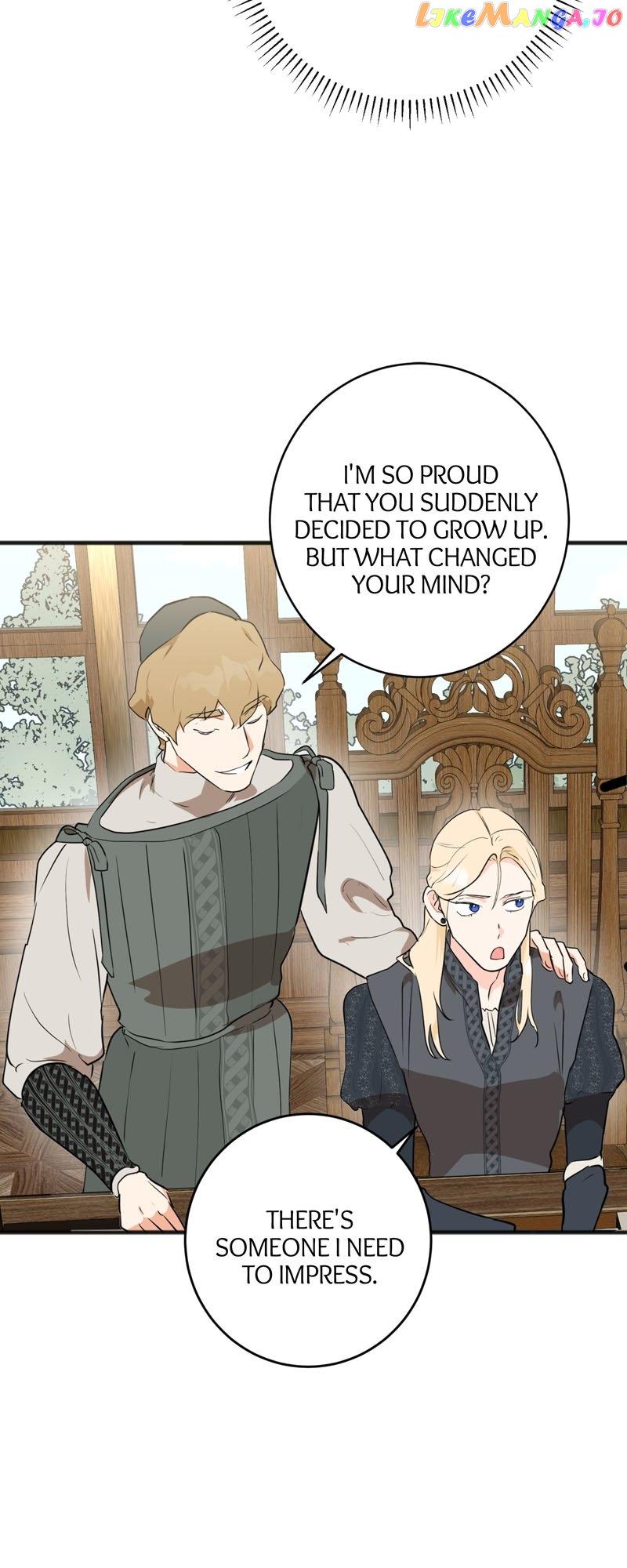 Goodbye My Juliet Chapter 29 page 22