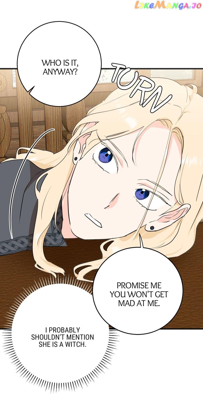 Goodbye My Juliet Chapter 29 page 25