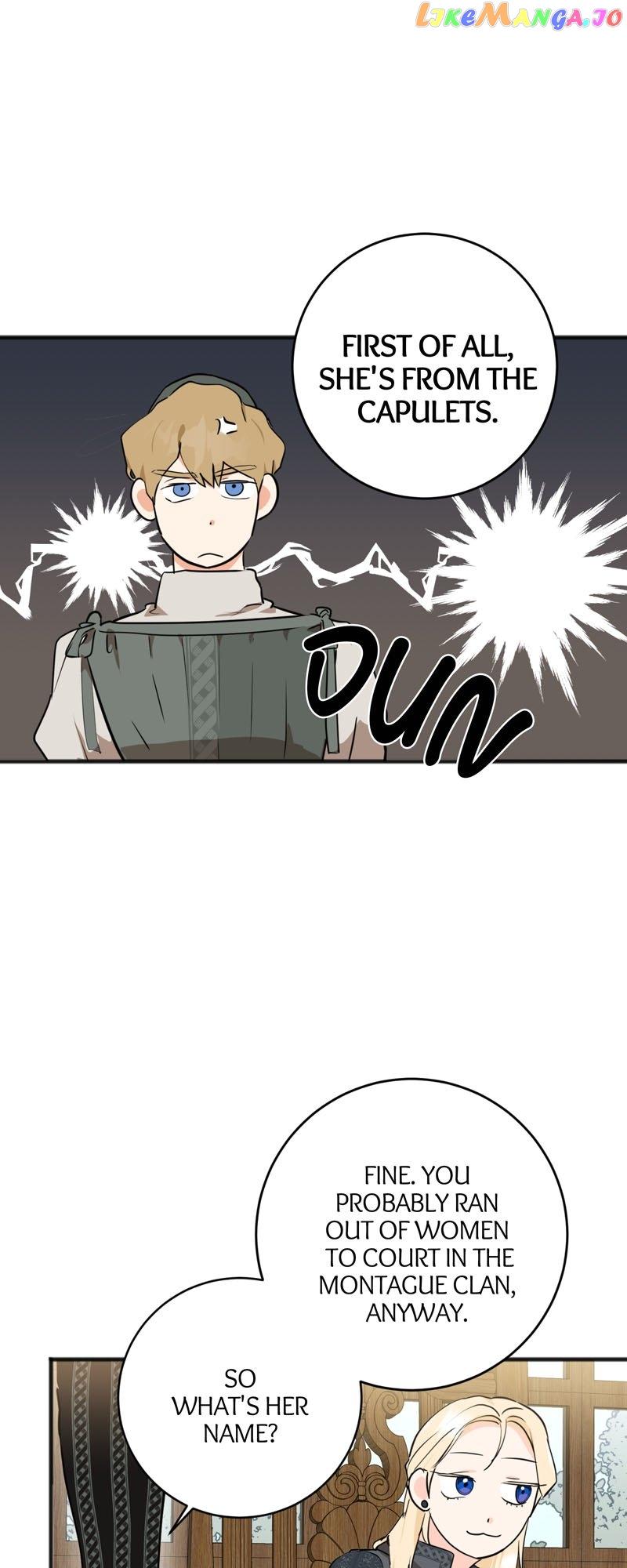 Goodbye My Juliet Chapter 29 page 26