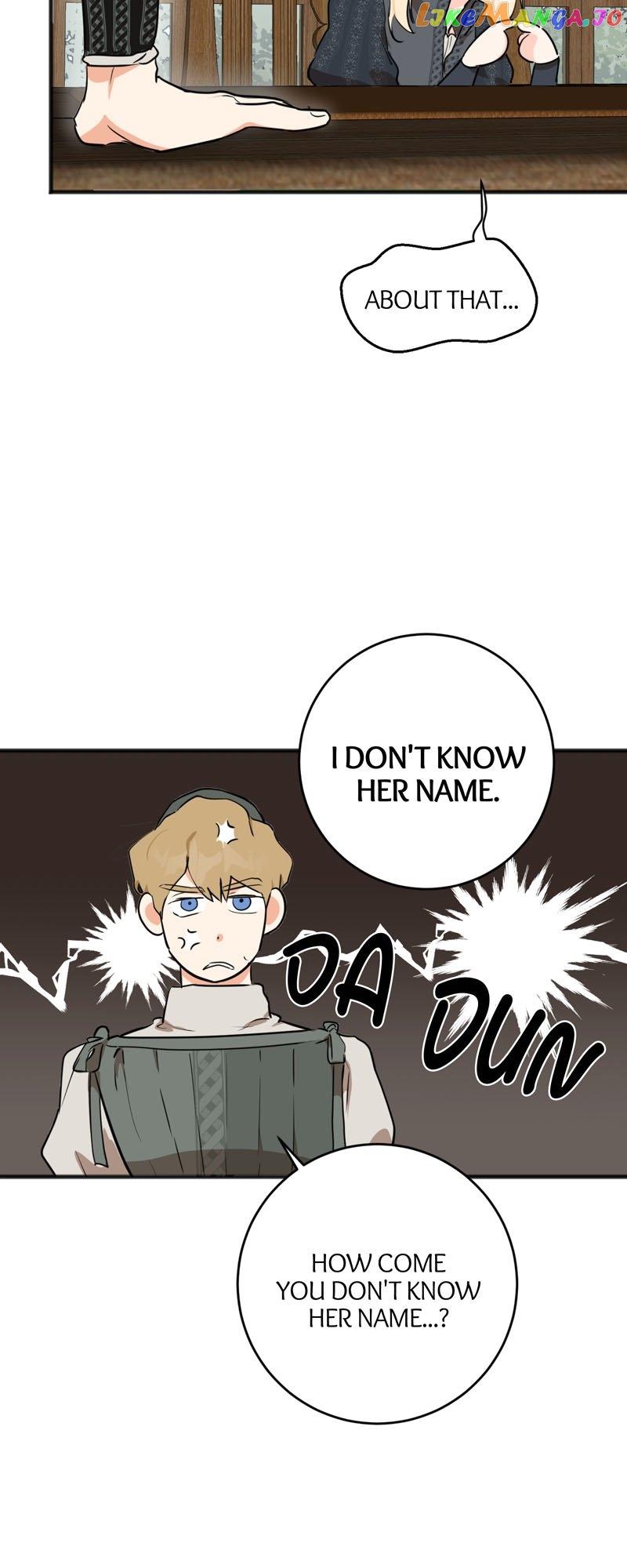 Goodbye My Juliet Chapter 29 page 27