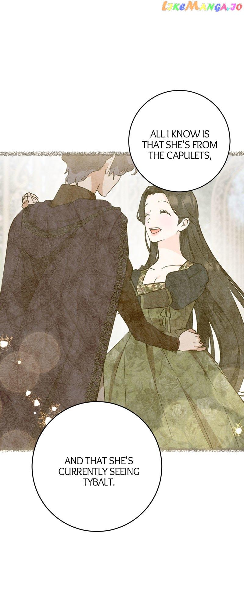 Goodbye My Juliet Chapter 29 page 28