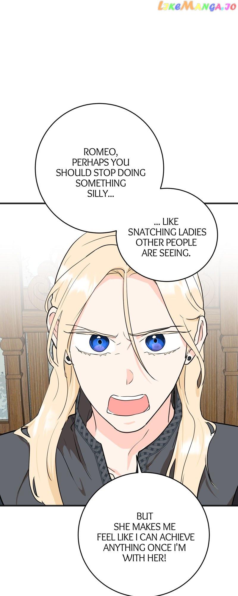 Goodbye My Juliet Chapter 29 page 29