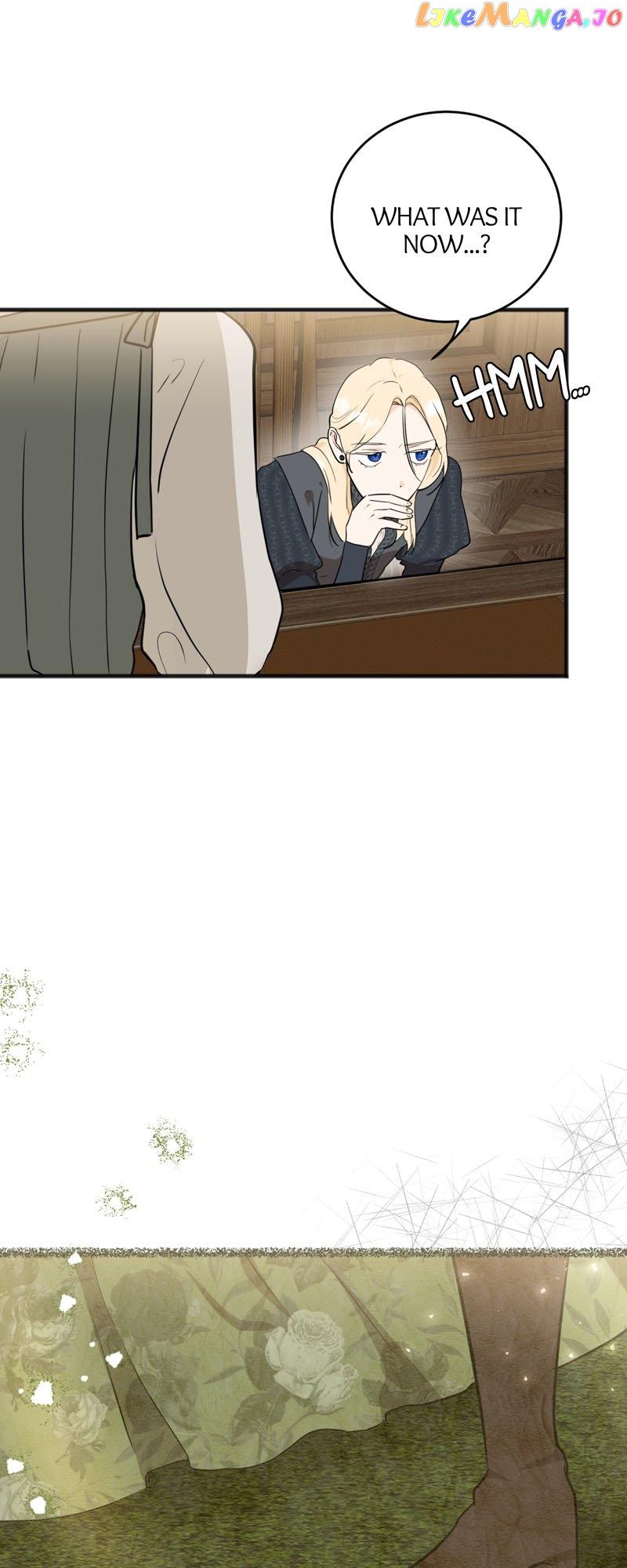Goodbye My Juliet Chapter 29 page 32